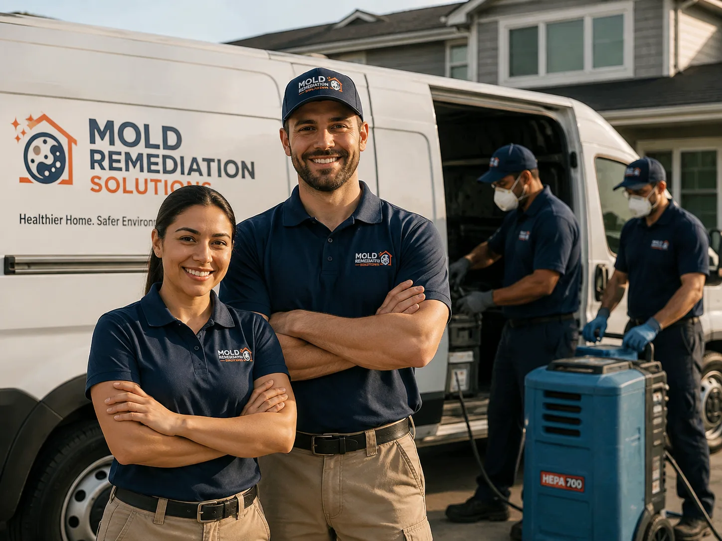 Mold Remediation company in Oriskany, NY