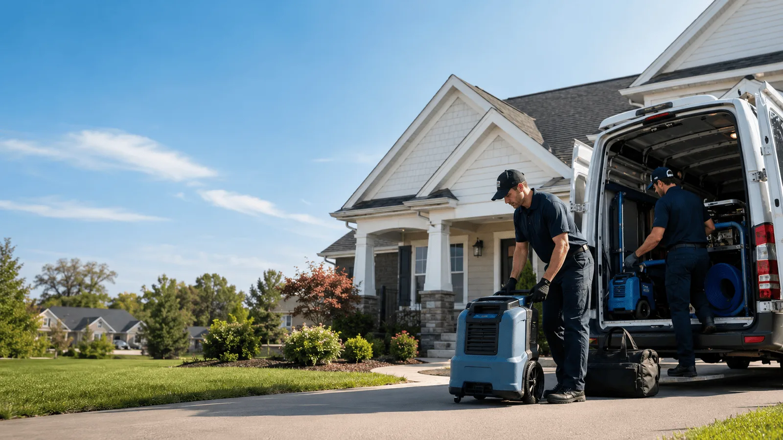 Mold Remediation in Oriskany, NY